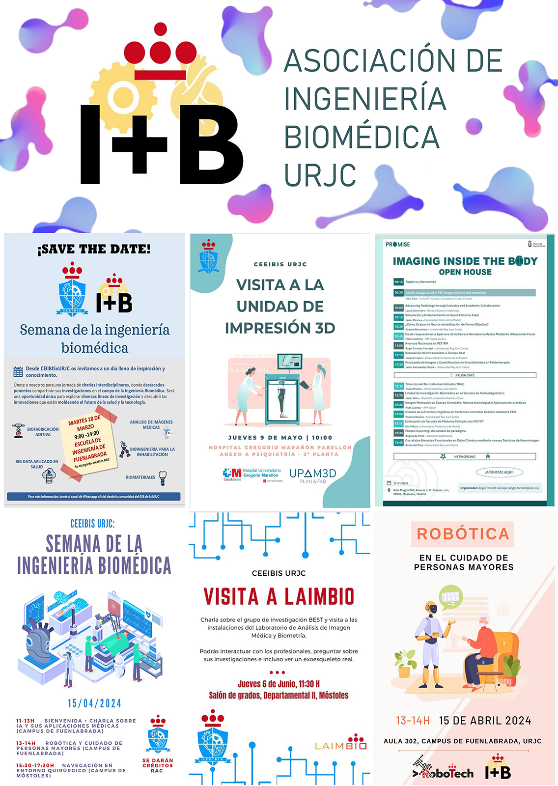 Jornadas Abiertas URJC